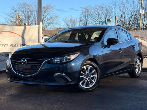 2016 Mazda MAZDA3 i Sport