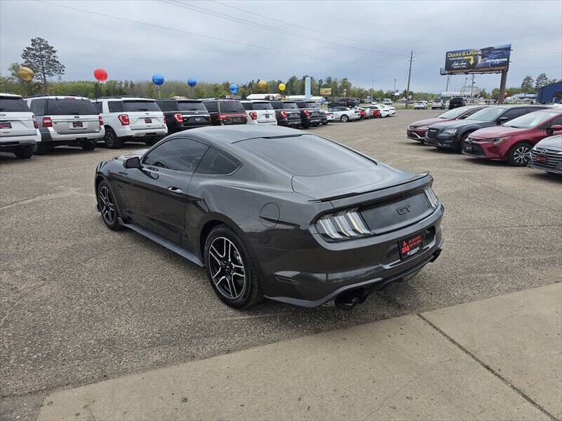 2018 Ford Mustang GT