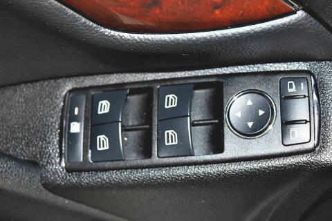 2010 Mercedes-Benz C-Class C 300 Sport