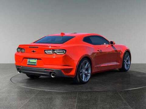 2021 Chevrolet Camaro LT
