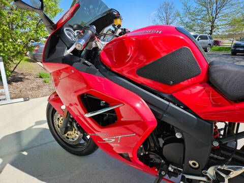 2008 Triumph Sprint ST