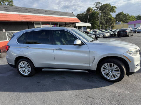 2016 BMW X5 sDrive35i