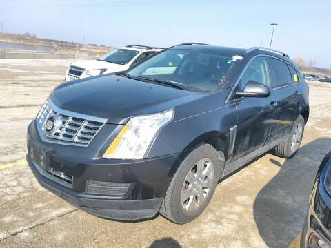 2014 Cadillac SRX for sale at Auto Works Inc in Rockford IL