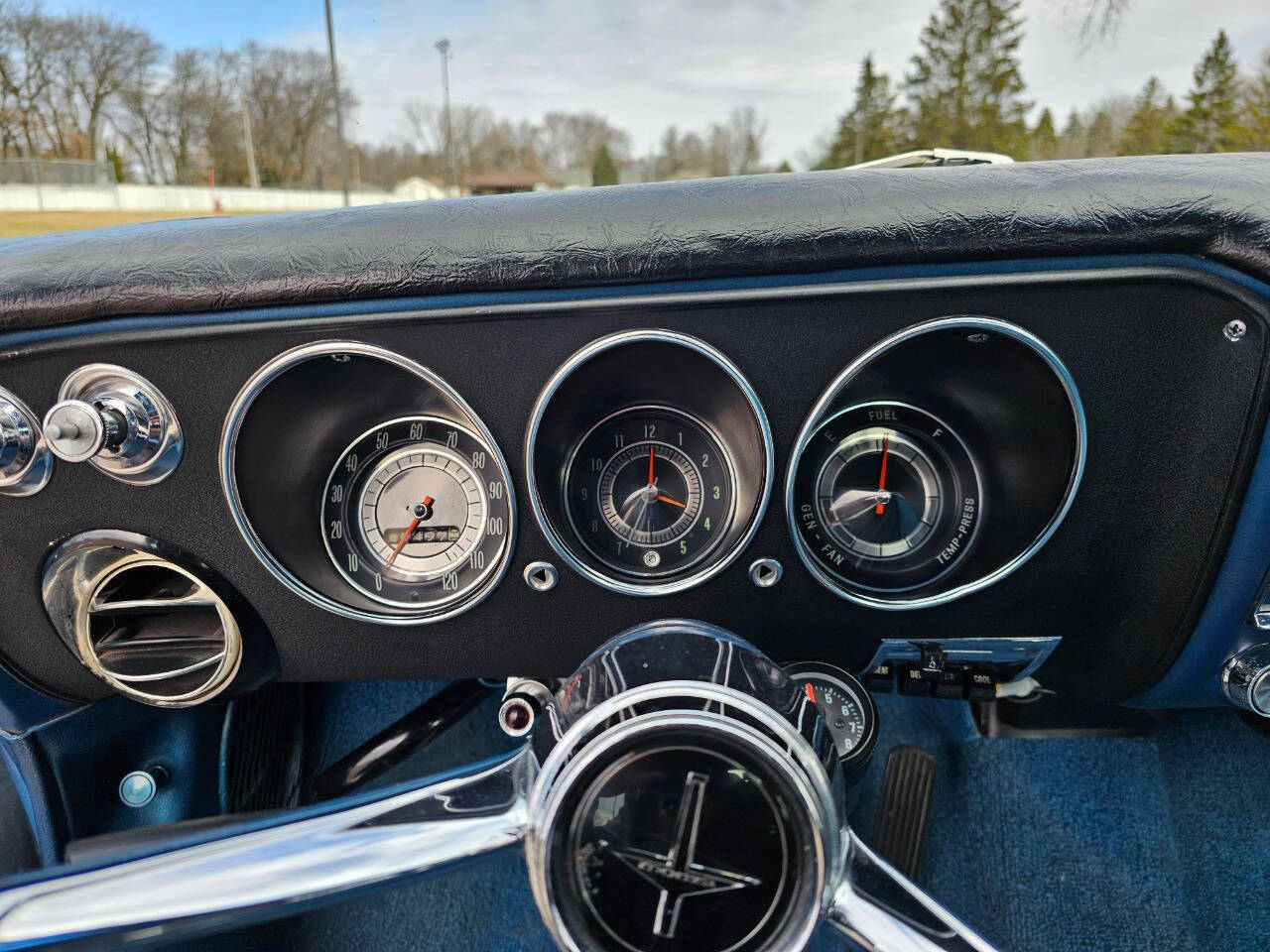 1966 Chevrolet Corvair 102