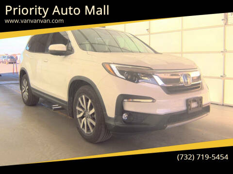 2020 Honda Pilot EX-L