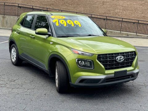 2021 Hyundai Venue SE