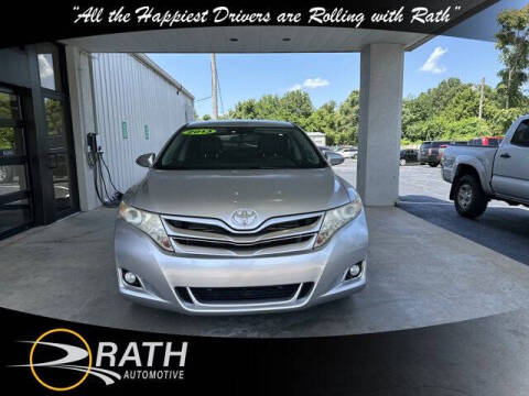 2013 Toyota Venza LE