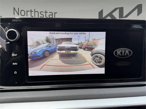2021 Kia K5