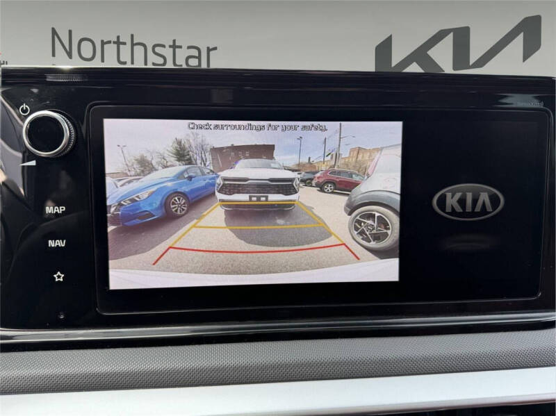 2021 Kia K5