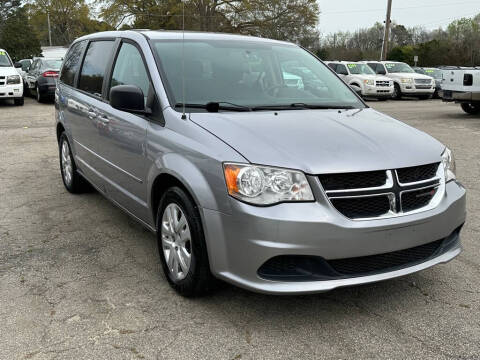 2015 Dodge Grand Caravan SE