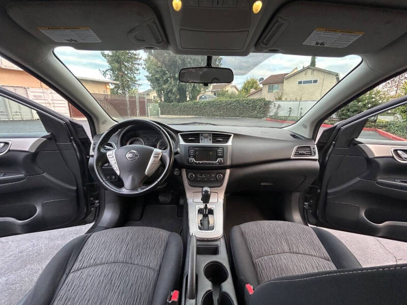 2015 Nissan Sentra SV