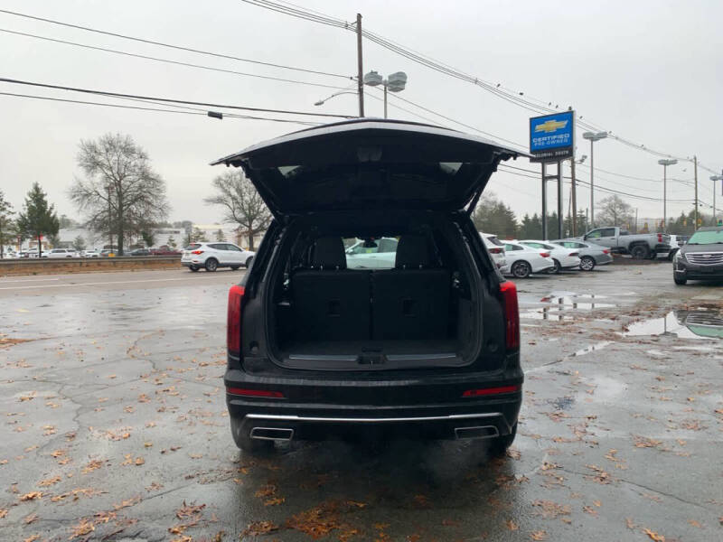 2025 Cadillac XT6 Premium Luxury