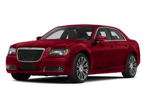 2013 Chrysler 300 Glacier Edition