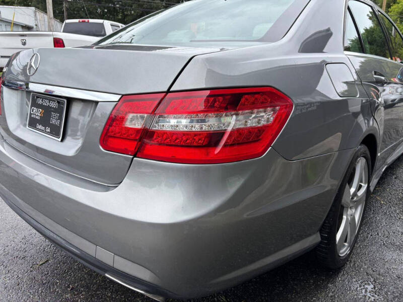 2010 Mercedes-Benz E-Class E 350 Luxury