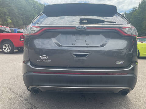 2018 Ford Edge SEL