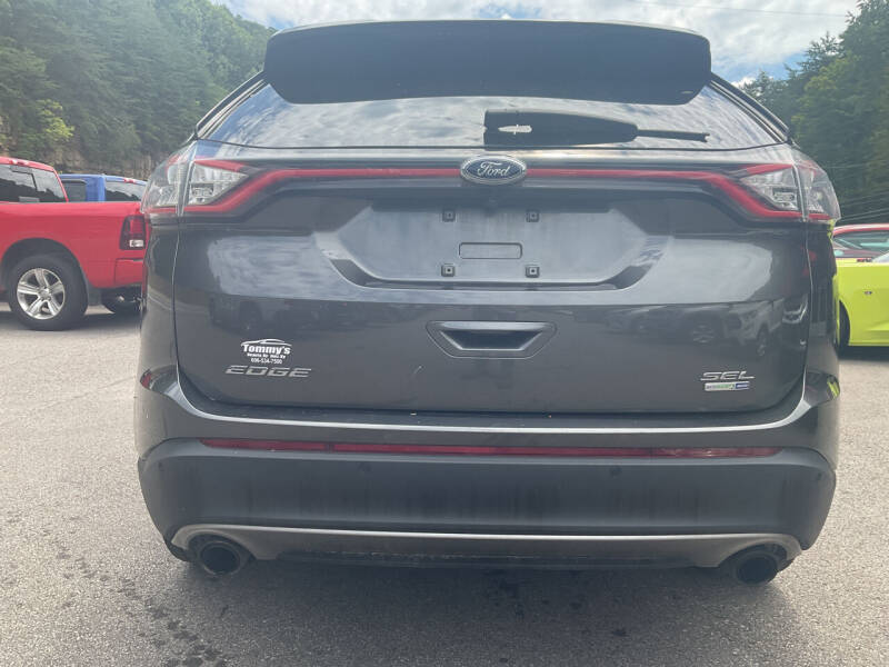 2018 Ford Edge SEL