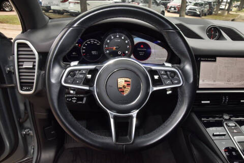 2022 Porsche Cayenne