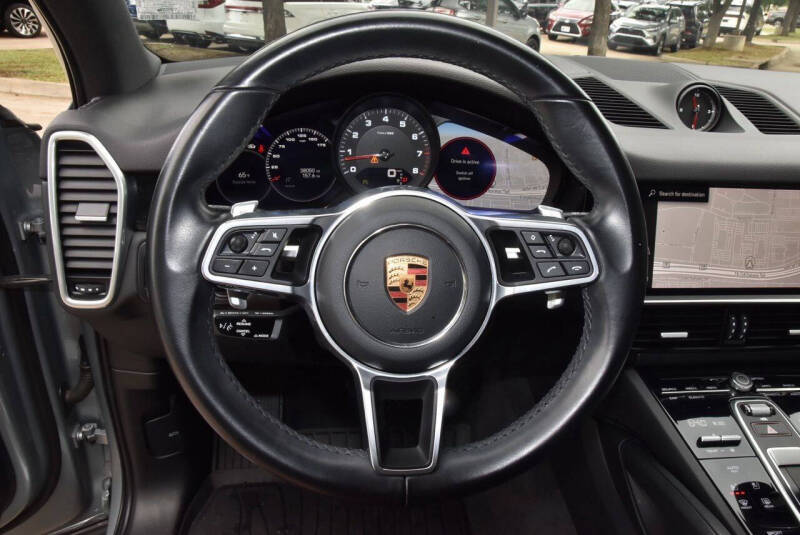 2022 Porsche Cayenne