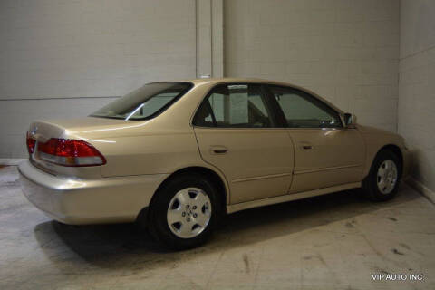 2001 Honda Accord EX V6