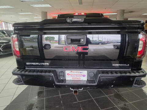 2017 GMC Sierra 1500