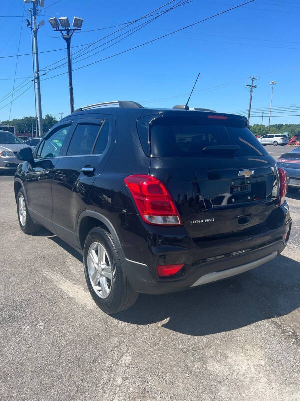 2019 Chevrolet Trax LT