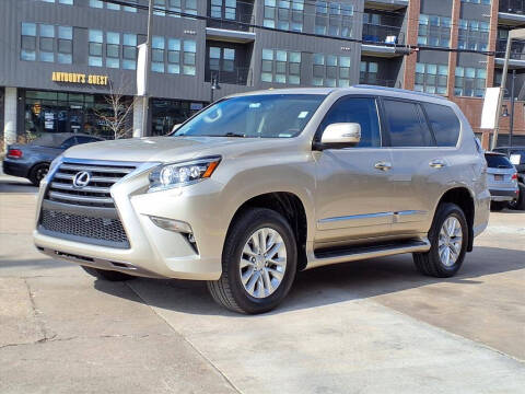2015 Lexus GX 460