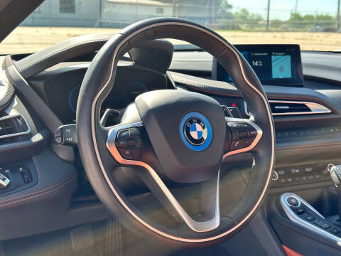 2019 BMW i8