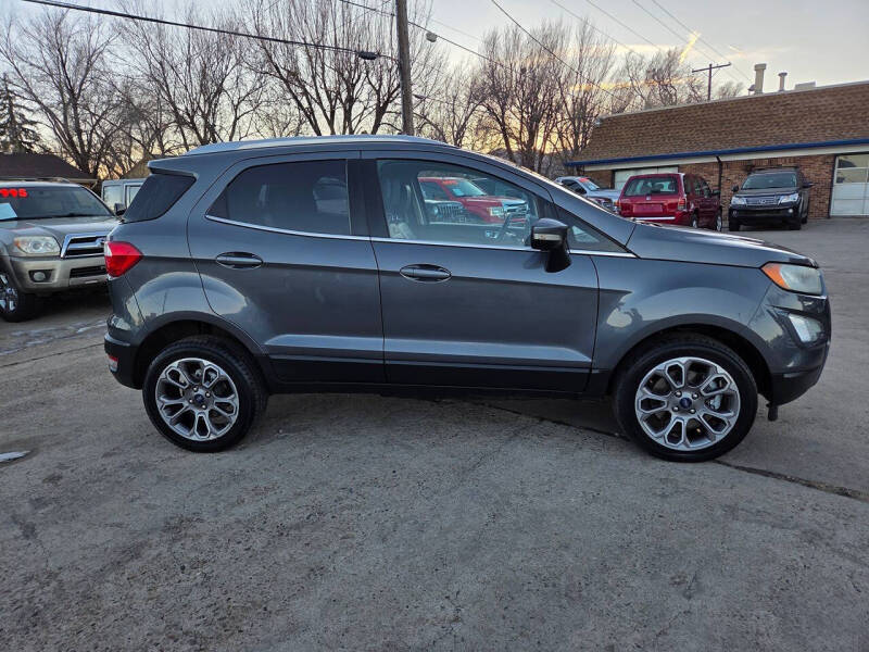 2019 Ford EcoSport Titanium