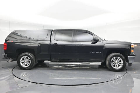 2014 Chevrolet Silverado 1500
