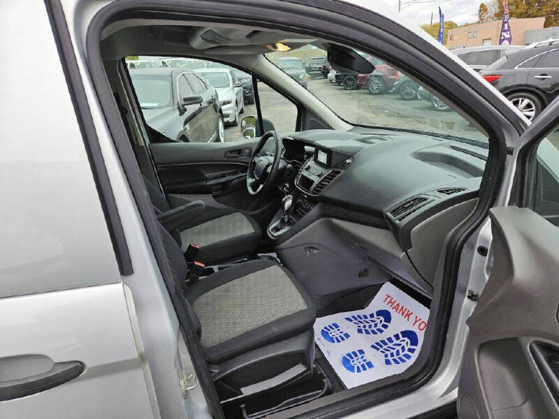 2019 Ford Transit Connect XL