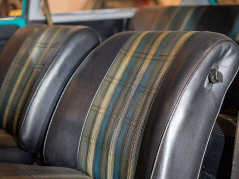 1974 Volkswagen Brasilia