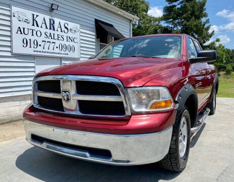 2011 RAM 1500 for sale at Karas Auto Sales Inc. in Sanford NC