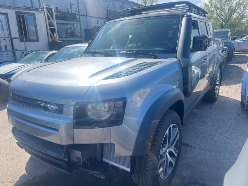 2020 Land Rover Defender 110 HSE