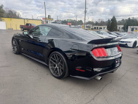 2015 Ford Mustang GT Premium