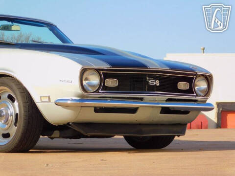 1968 Chevrolet Camaro