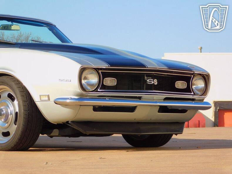 1968 Chevrolet Camaro