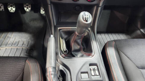 2018 Subaru Impreza Sport