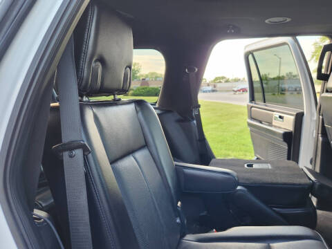2017 Ford Expedition Limited