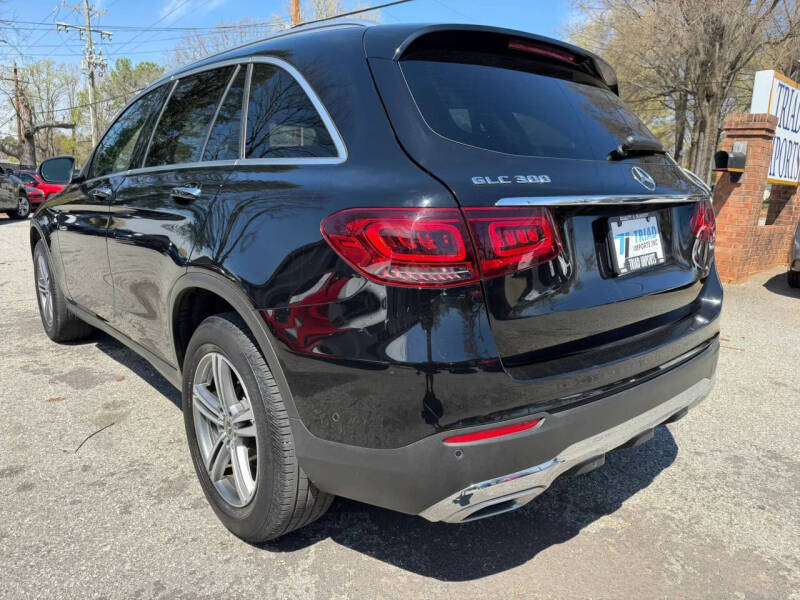 2020 Mercedes-Benz GLC GLC 300 4MATIC