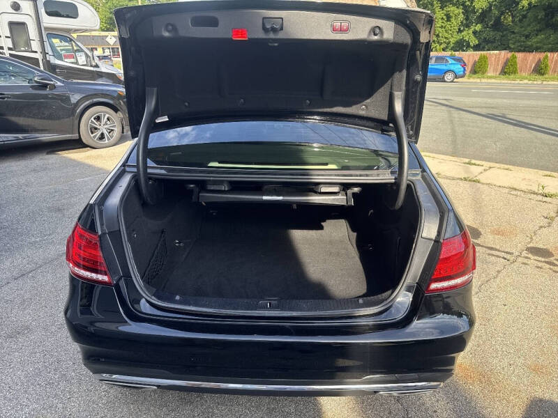 2016 Mercedes-Benz E-Class E 350 4MATIC