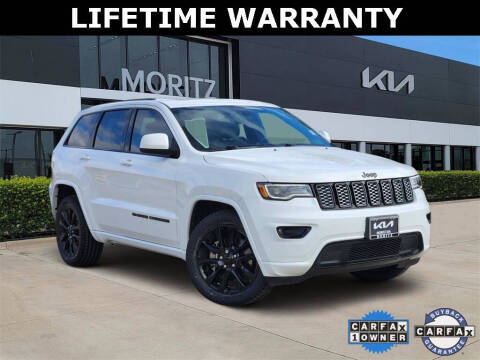2022 Jeep Grand Cherokee WK Laredo X
