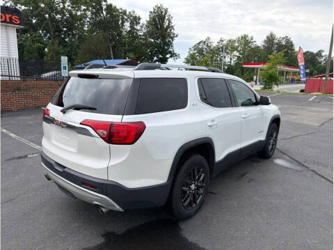 2019 GMC Acadia SLT-1