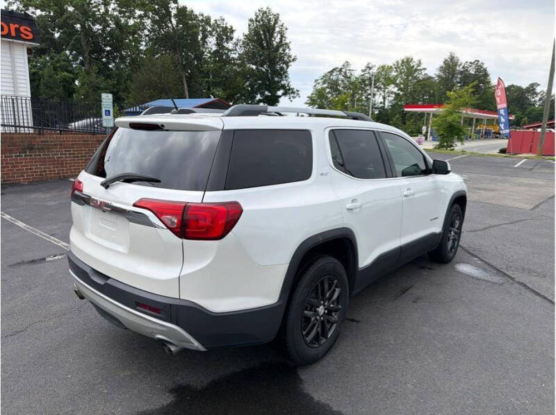 2019 GMC Acadia SLT-1