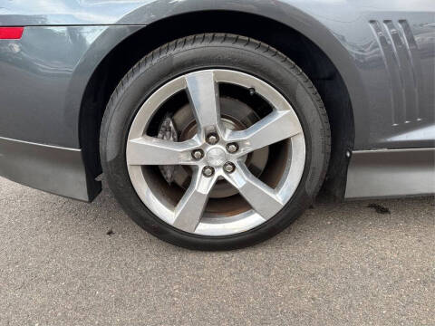 2010 Chevrolet Camaro SS