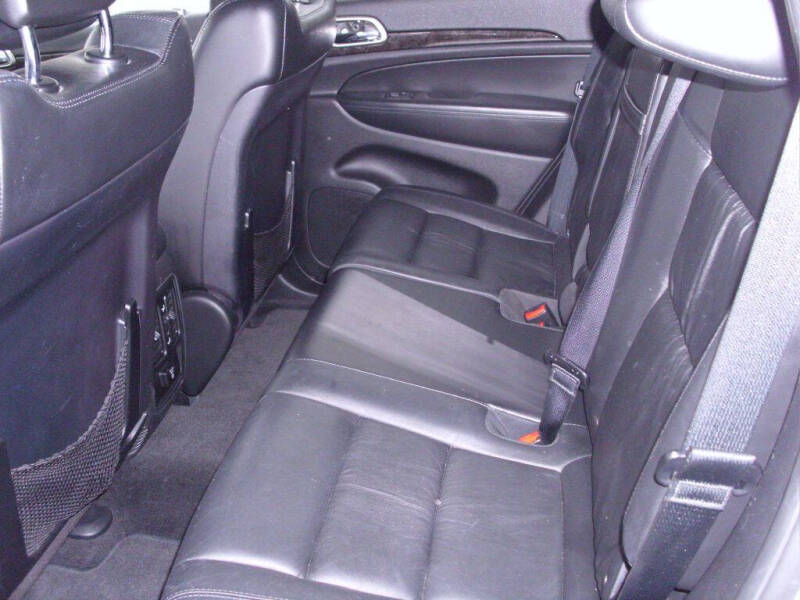 2012 Jeep Grand Cherokee Laredo