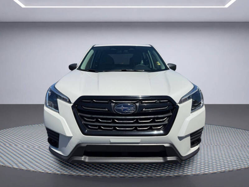 2022 Subaru Forester