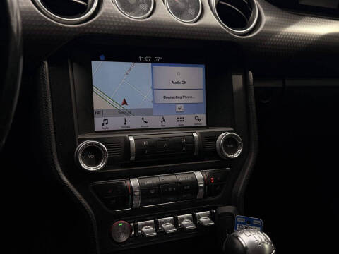 2018 Ford Mustang GT Premium