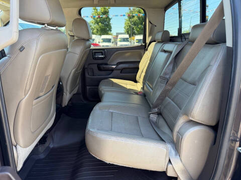 2015 GMC Sierra 1500