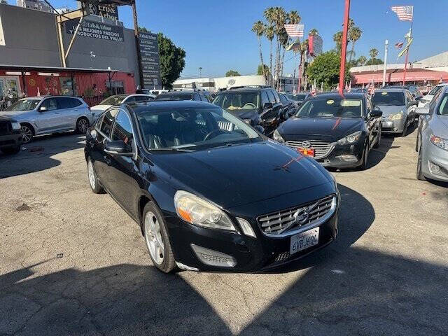 2012 Volvo S60 T5