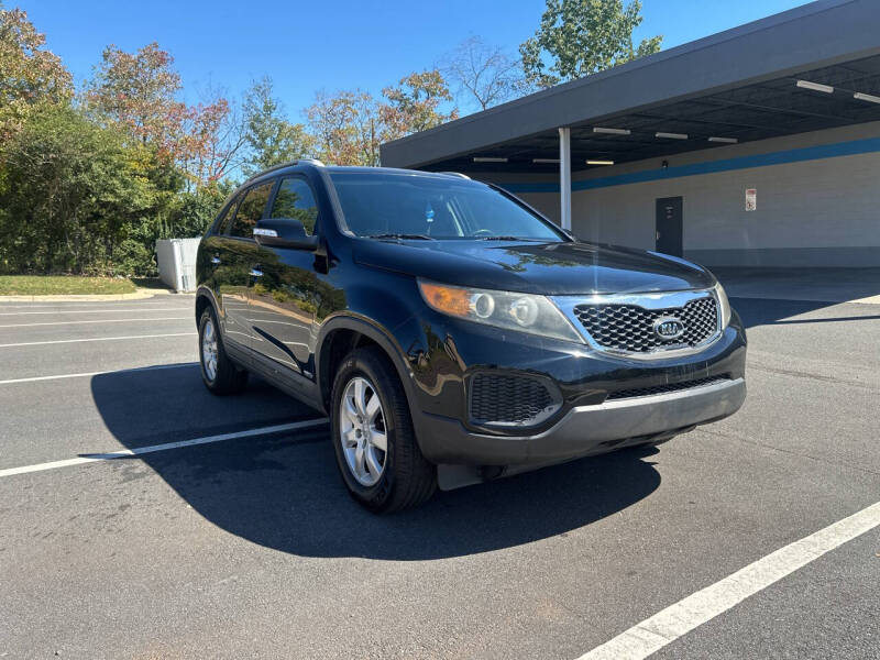 2012 Kia Sorento LX